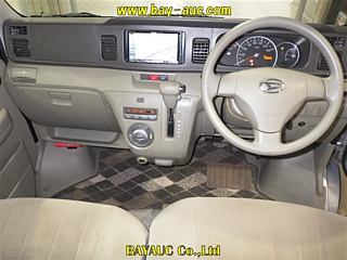 DAIHATSU ATRAI WAGON 2008