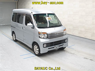 DAIHATSU ATRAI WAGON 2008