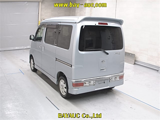 DAIHATSU ATRAI WAGON 2008