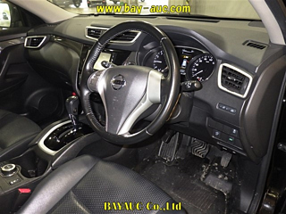 NISSAN X-TRAIL 2014
