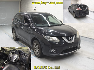 NISSAN X-TRAIL 2014