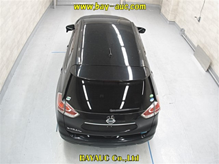 NISSAN X-TRAIL 2014