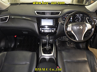 NISSAN X-TRAIL 2014