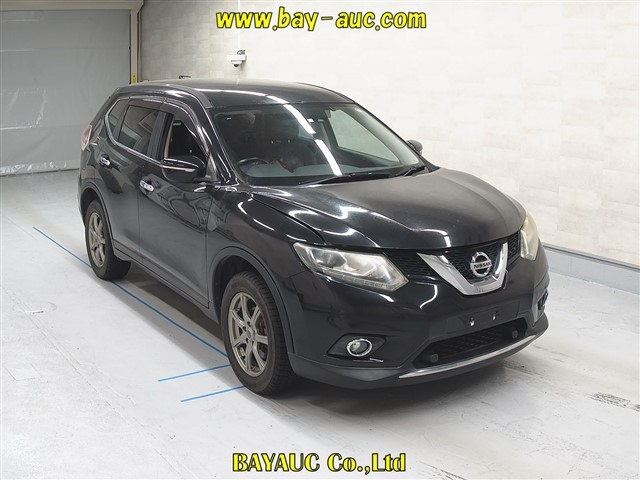 NISSAN X-TRAIL 2014
