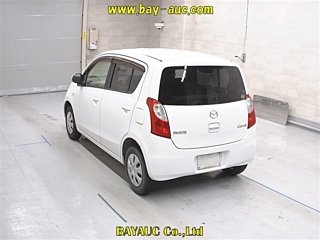MAZDA CAROL 2012