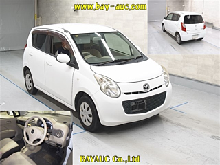 MAZDA CAROL 2012