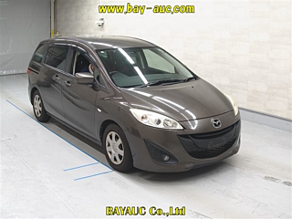 Заказать MAZDA PREMACY