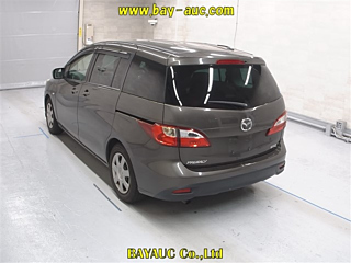 Заказать MAZDA PREMACY