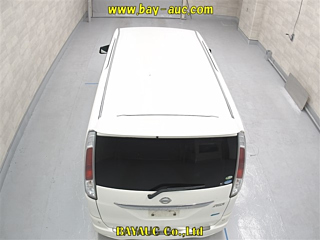 NISSAN SERENA 2011