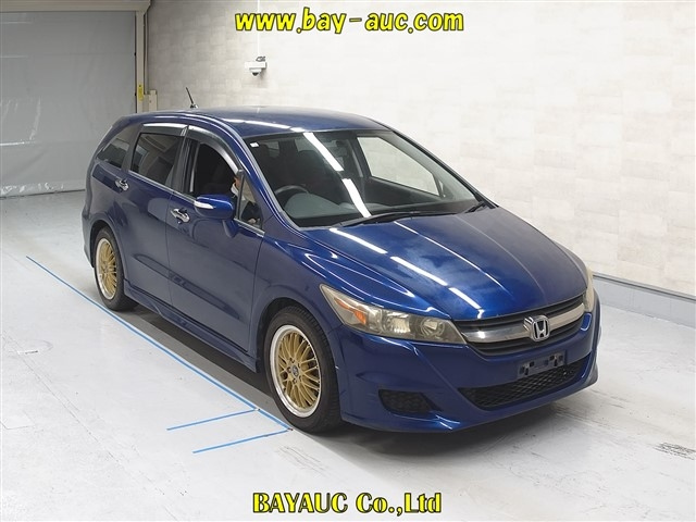 HONDA STREAM 2010