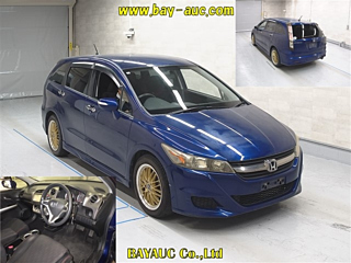 HONDA STREAM 2010