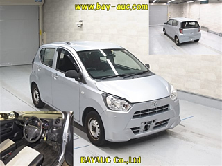 TOYOTA PIXIS EPOCH 2020