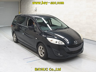 Заказать MAZDA PREMACY