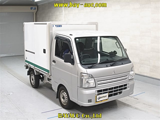 Заказать MITSUBISHI MINICAB TRUCK