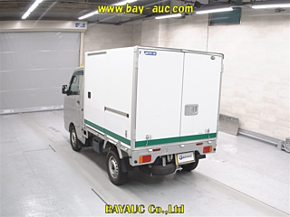 Заказать MITSUBISHI MINICAB TRUCK
