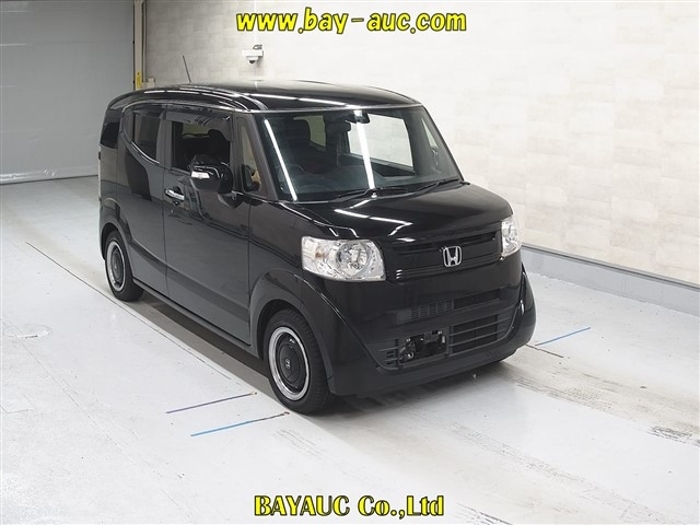 HONDA N BOX SLASH 2019