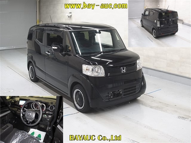 HONDA N BOX SLASH 2019
