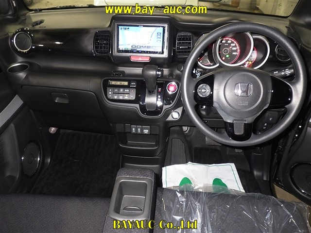HONDA N BOX SLASH 2019