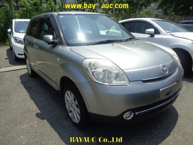 MAZDA VERISA 2013