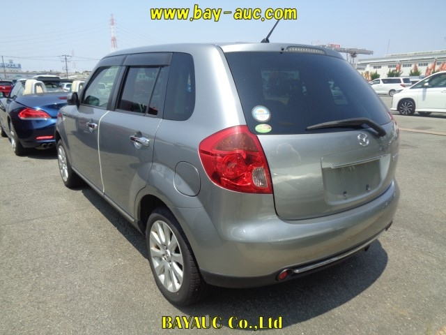 MAZDA VERISA 2013