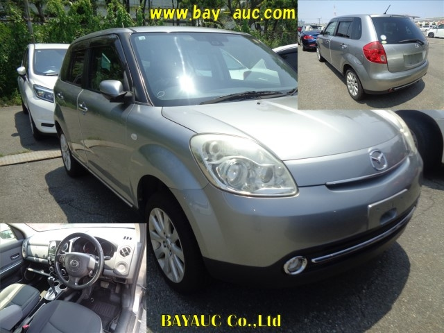 MAZDA VERISA 2013