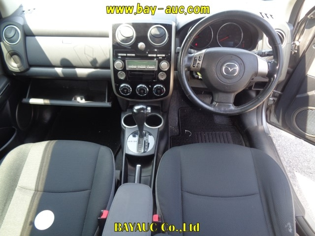 MAZDA VERISA 2013