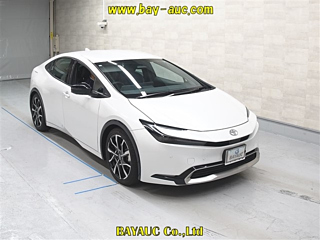 Заказать TOYOTA PRIUS PHV