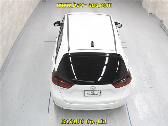 HONDA FIT 2025