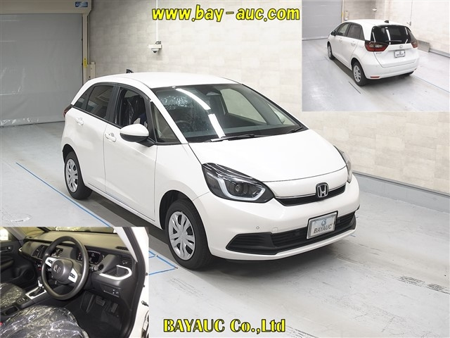 HONDA FIT 2025