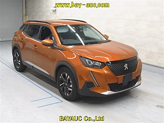 Заказать PEUGEOT 2008