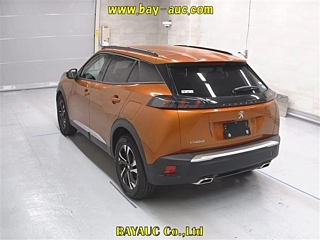 Заказать PEUGEOT 2008