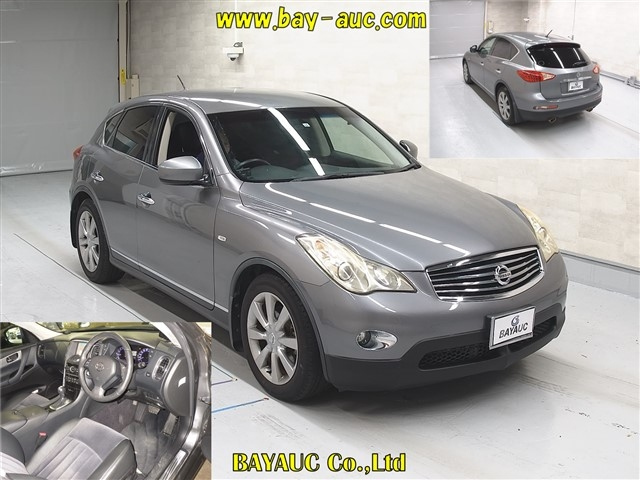 NISSAN SKYLINE CROSSOVER 2013