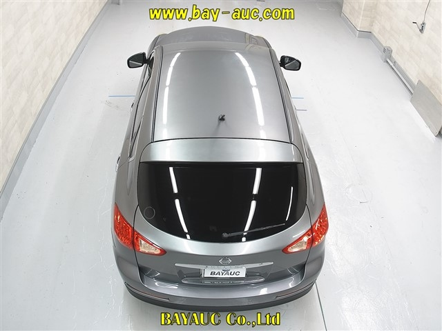 NISSAN SKYLINE CROSSOVER 2013
