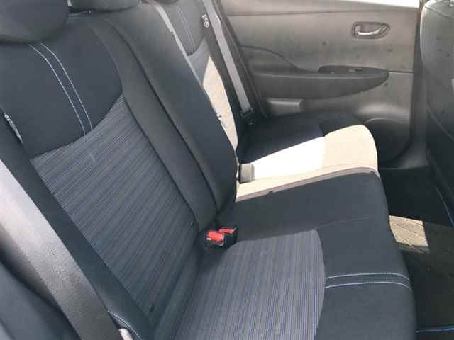 NISSAN LEAF 2023