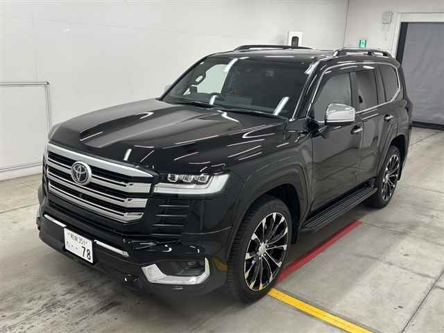 TOYOTA LAND CRUISER 2024