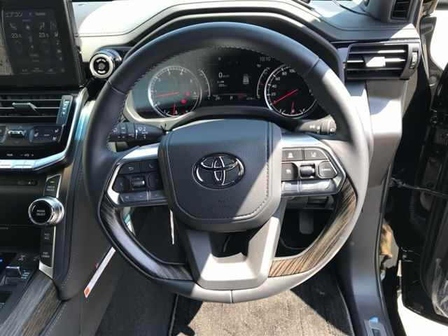 TOYOTA LAND CRUISER 2024