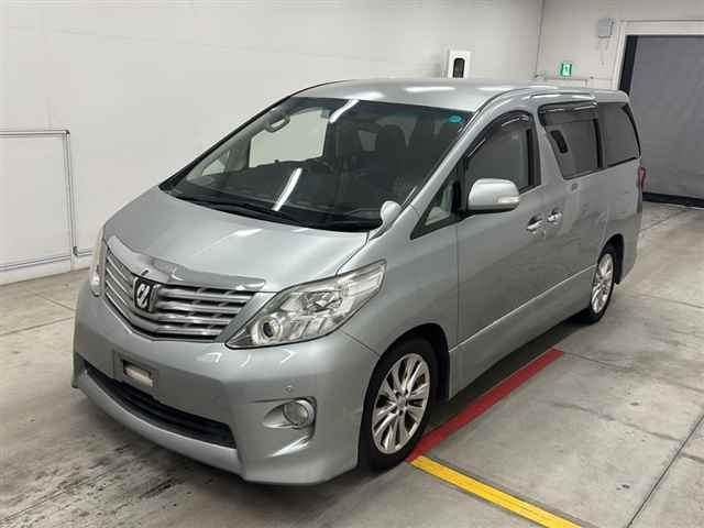 TOYOTA ALPHARD 2009