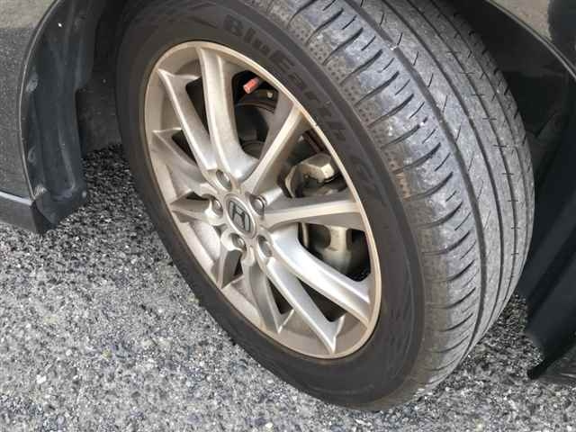HONDA STREAM 2012