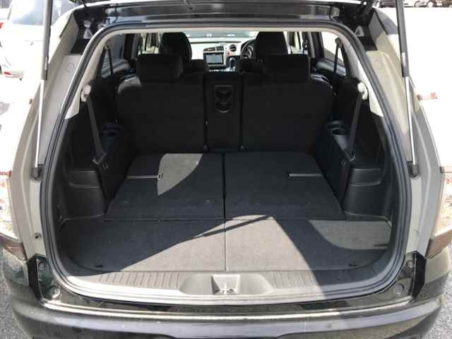 HONDA STREAM 2012