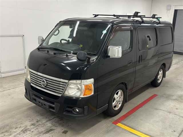 NISSAN CARAVAN VAN 2011