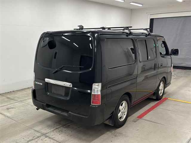 NISSAN CARAVAN VAN 2011