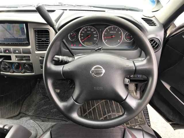 NISSAN CARAVAN VAN 2011