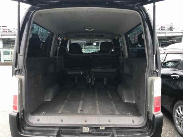 NISSAN CARAVAN VAN 2011