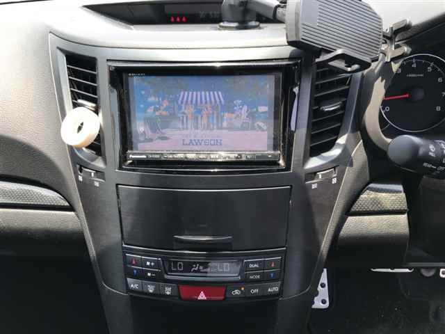 SUBARU LEGACY 2014