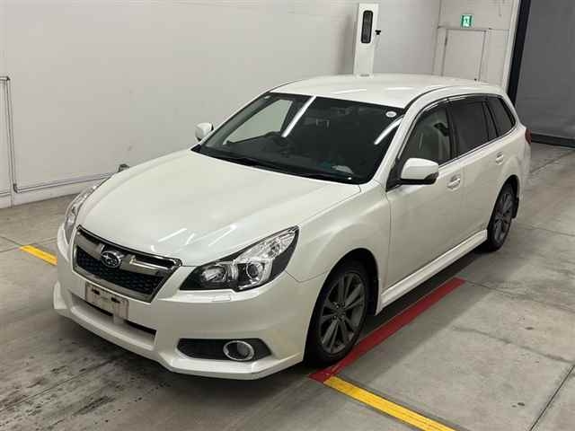 SUBARU LEGACY 2014