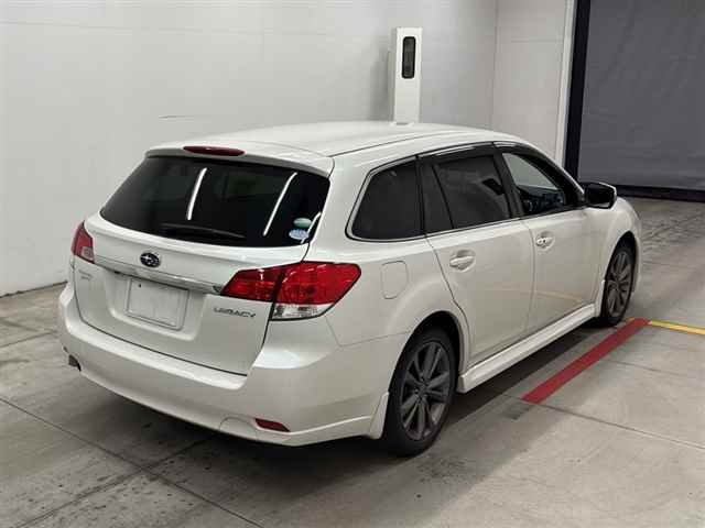 SUBARU LEGACY 2014