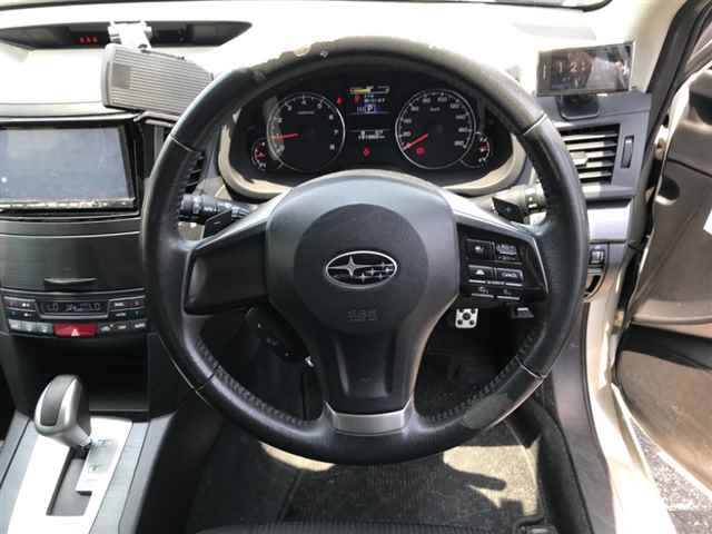 SUBARU LEGACY 2014