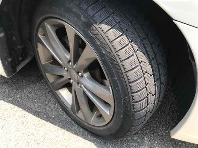SUBARU LEGACY 2014