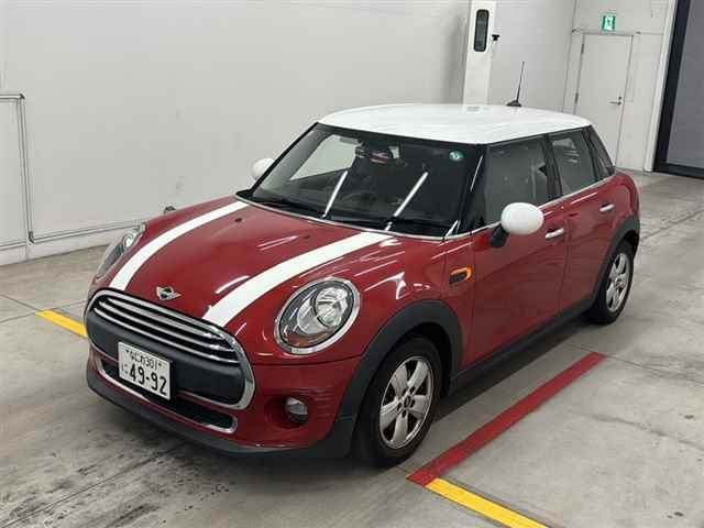 BMW MINI 2015