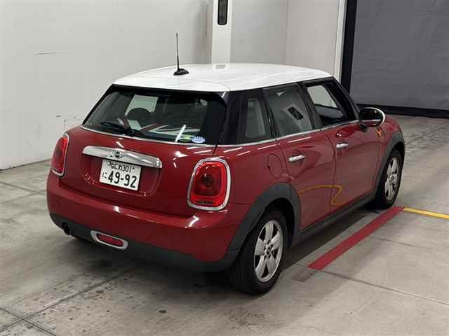 BMW MINI 2015